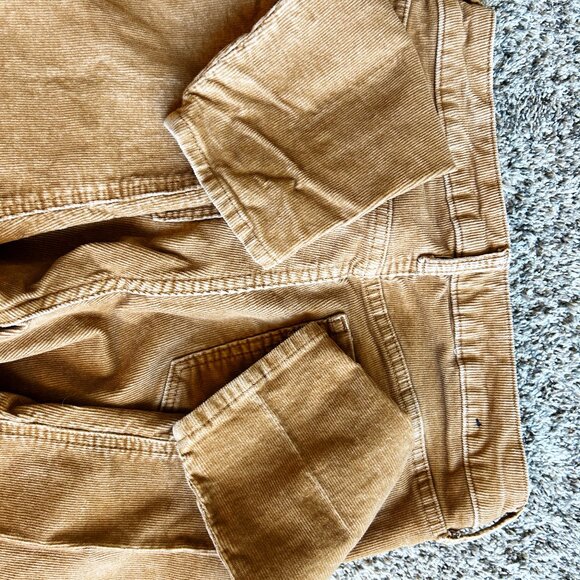 Gap High Rise Universal Legging Corduroy Pants - Picture 4 of 7